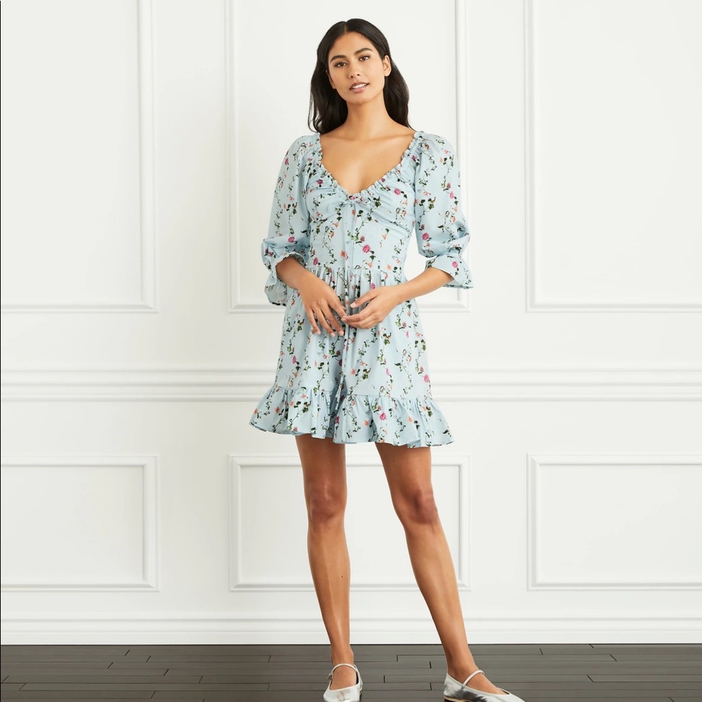 The Samantha Dress. NWT. Sold out size-color combination.